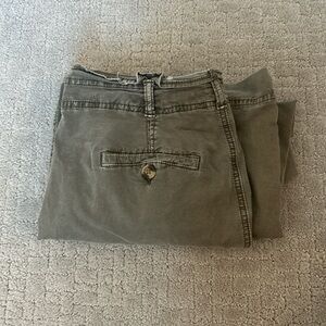 American Eagle Super Stretch Wide-Leg Pants!